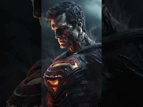 سوپرمن یک شخصیت نفرین شده اس 