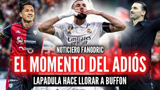 LAPADULA A LA GRAN FINAL 🏆 BENZEMA DICE ADIÓS AL MADRID 💥 MANCHESTER ES DEL CITY