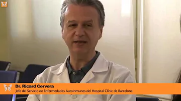 ¿Qué hace el hospital por el lupus?