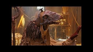 A surprise opera - The Dark Crystal Age of Resistance
