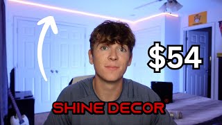 The Best Led Light Strips Ive Ever Reviewedshine Decor Led Rgb Neon Rope Lights