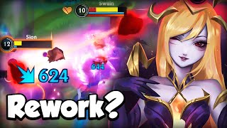 Lux Rework Good? Or Bad? (100% Performance) - Build & Runes - Wild Rift Lux Gameplay