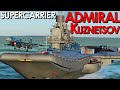 DCS: Supercarrier | The NEW Admiral Kuznetsov!