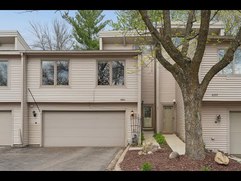 8401 137th Court, Apple Valley, MN home video tour