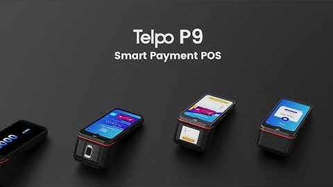 Telpo P9: The Ultimate Payment POS Terminal for Modern Business Efficiency