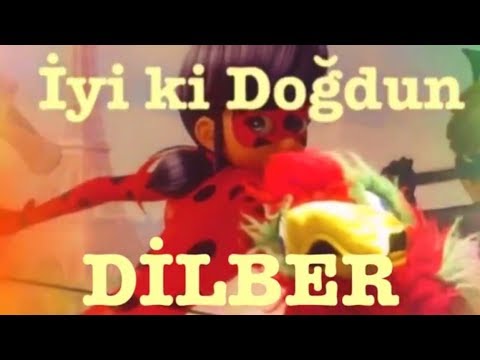 İyi ki Doğdun DİLBER  :)  Komik Doğum günü Mesajı  1. VERSİYON ,DOĞUMGÜNÜ VİDEOSU Made in Turkey :)