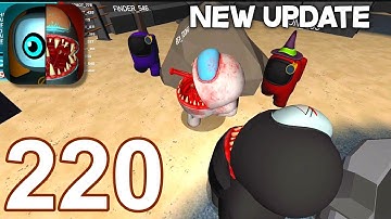 Imposter 3D: Online Horror - Gameplay Walkthrough part 220 - New Update (iOS,Android)