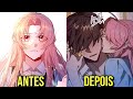 O marido dela se matou porque ela nunca tentou entendlo agora ela precisa salvlo  manhwa recap