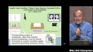 Health Care Wiring Methods, NEC 2020 - [517.13], (17min:50sec) Net Worth