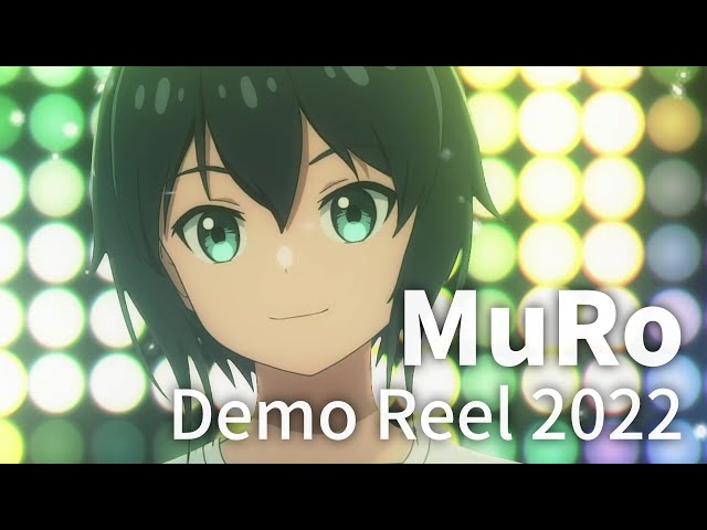 Demo Reel 2022, Jogos Digitais