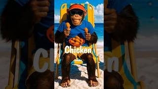 Chicken Banana Challenge