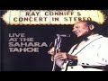 Capture de la vidéo Ray Conniff   Concert In Stereo   Live At The Sahara  Tahoe (1969) Gmb