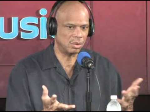 Interview with Kareem Abdul Jabbar