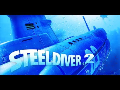 Видео: Steel Diver • Стр. 2