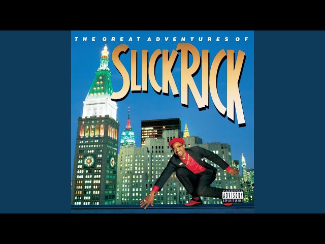 Slick Rick - Mona Lisa