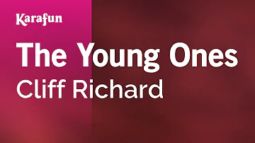 The Young Ones - Cliff Richard | Karaoke Version | KaraFun