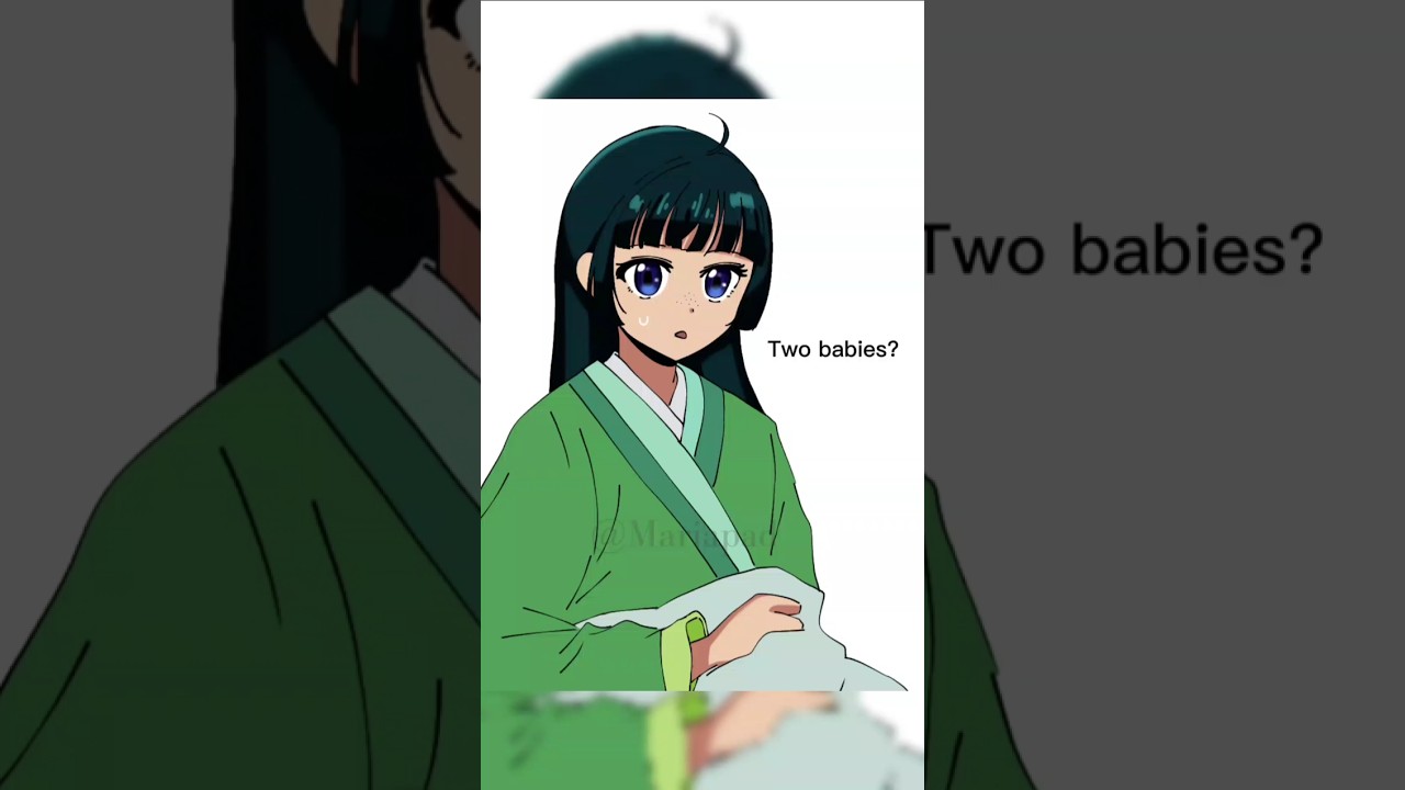 Mao mao is Pregnant with a Twist!? 