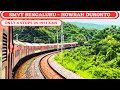 Best Train To Howrah 12246 SMVT Bengaluru To Howrah Duronto Full Journey