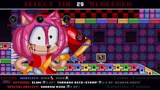 The Disaster 2D Remake - Snowballs Hurt, Like a Lot (Crazy Amy Mod)