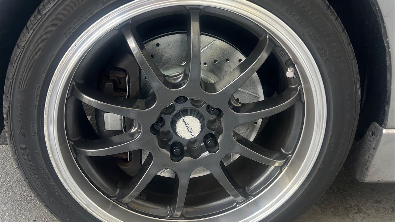 Upgrading/Changing Front Brake Pad & Rotors on my 2010 Mazda Speed 3 (How to)