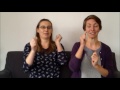 Middle of video