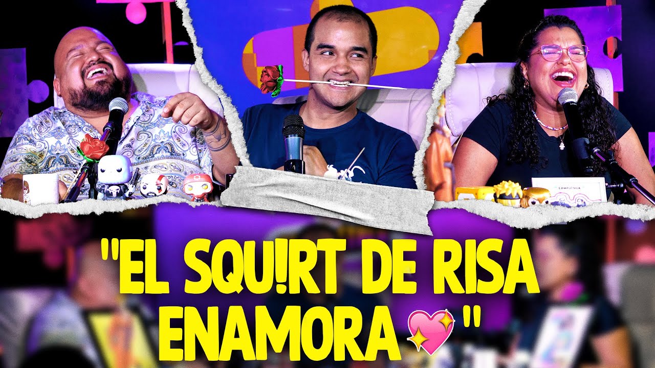 Complétala - T5 E6 - “Una vez en una Cita…”