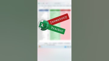 Why This Excel FILTER Function is Perfect for Inventory Tracking