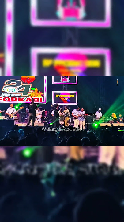 BIMBANG @ELSA FITRIA @SK GROUP• HUT FORKABI KE 24 TAHUN • SEMANAN - JAKBAR