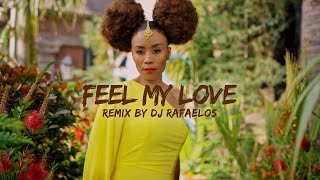 Shaya Hansen - Feel My Love Dj Rafaelos Remix - Official Videoclip