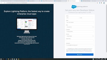 Salesforce Integration With ServiceNow
