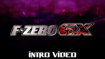 F-Zero GX (2003) - Intro Video