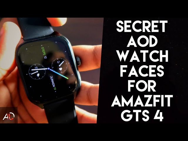 Amazfit GTS 4 Mini Review: Apple Watch SE, but make it basic - SoyaCincau