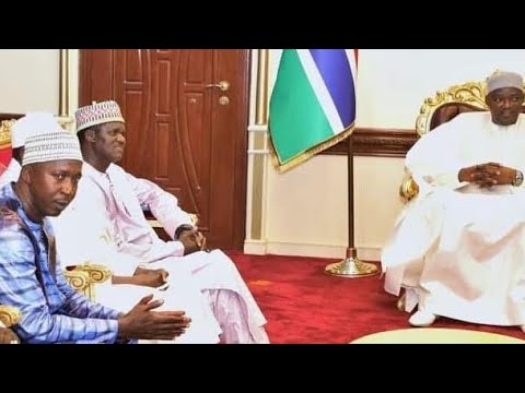 Serign Bojang’s U-Turn Interview After Meeting President Barrow: A Learning Point For UDP