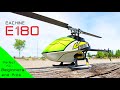 WOW! Such a nice RC Helicopter for Everyone! Eachine E180 - Review