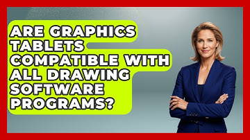 Are Graphics Tablets Compatible With All Drawing Software Programs? | The Virtual Art Desk News