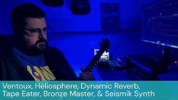 New Sounds from Helix Firmware Update 3.15 🤘