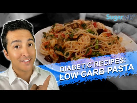 Video: Skal diabetikere spise pasta?