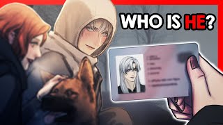 You Can’t Save HIM - Unquiet Grey Game (Part 1)