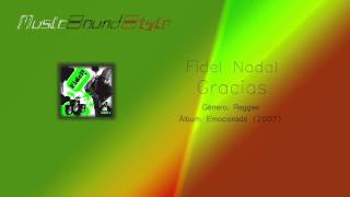 Video thumbnail of "Fidel Nadal - Gracias"