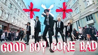 [K-POP IN PUBLIC | ONE TAKE]TXT (투모로우바이투게더) 'Good Boy Gone Bad' dance cover by ESTET cdt