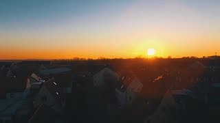 Sunrise Flight | Phantom 3 Standard | 4K