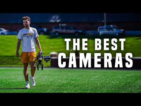 The Best Cameras For Sports Videography in 2024! | ALL Budgets