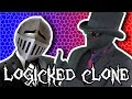 Armoured skeptic unoriginal clone