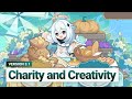 【110】 Event 3.1 | Charity and Creativity (3.1)