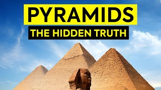 Mystery of Ancient Pyramids | How were they really built?