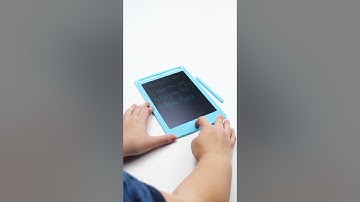 Sketch along with myFirst - EP2 Write a to-do list!