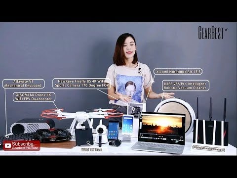 Top 10 Hot Products On Gearbest - Gearbest.com