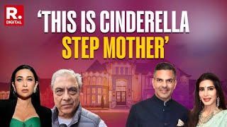 Mahesh Jethmalani’s Scathing Attack On Priya Sachdeva'S ‘Greed’ In Kapur Inheritance Battle