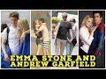 Emma Stone And Andrew Garfield Relationship