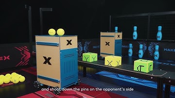 Rules Guide Video：2022 MakeX Challenge Energy Innovator